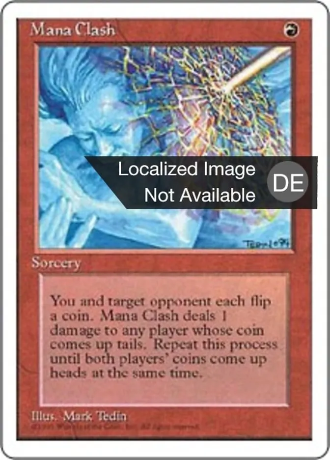 Manakollision kaufen - Fourth Edition bei TcG Love