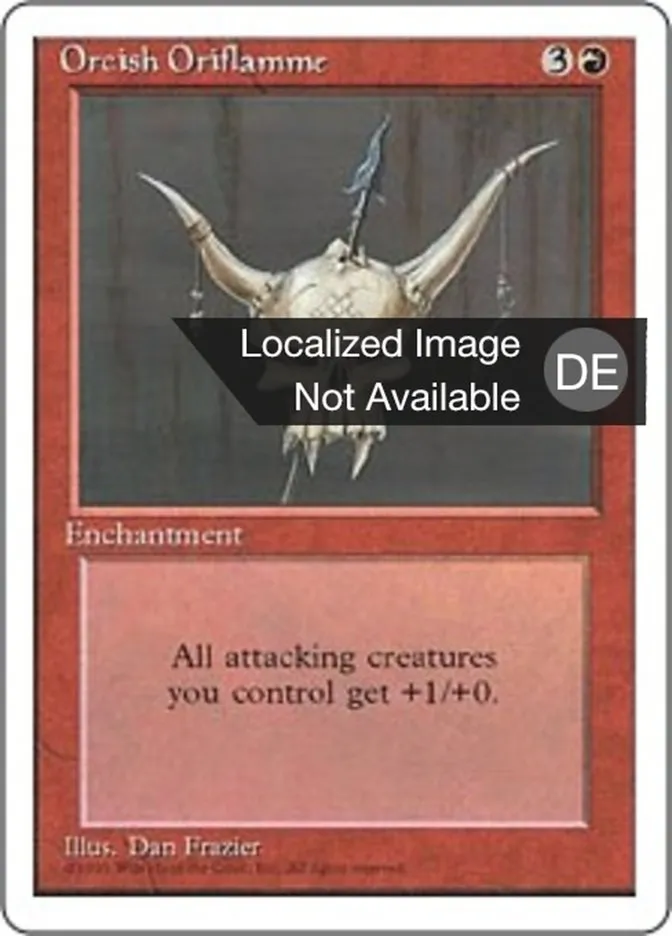 Standarte der Orks kaufen - Fourth Edition bei TcG Love