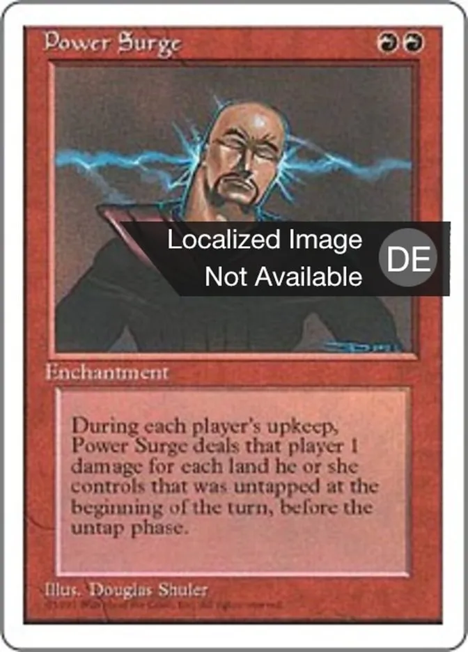 Stromstoß kaufen - Fourth Edition bei TcG Love