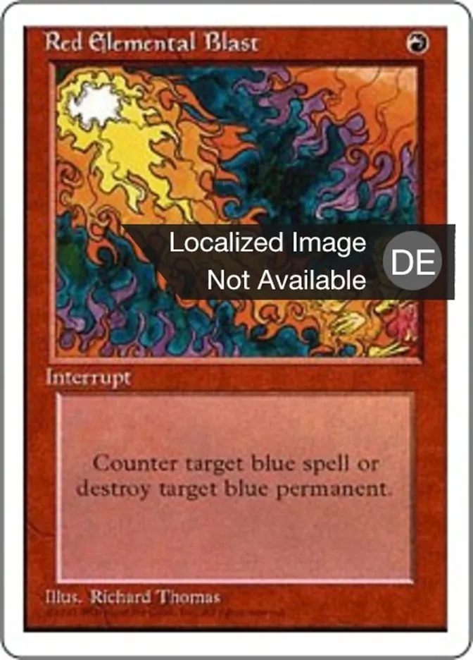 Roter Urknall kaufen - Fourth Edition bei TcG Love