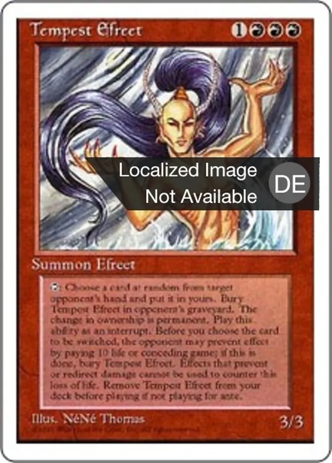 Sturm-Ifrit kaufen - Fourth Edition bei TcG Love