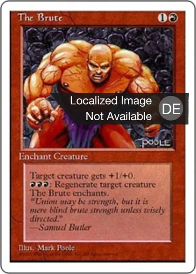 Die Bestie kaufen - Fourth Edition bei TcG Love