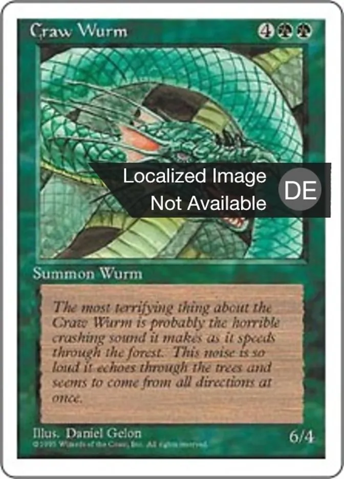 Tatzelwurm kaufen - Fourth Edition bei TcG Love