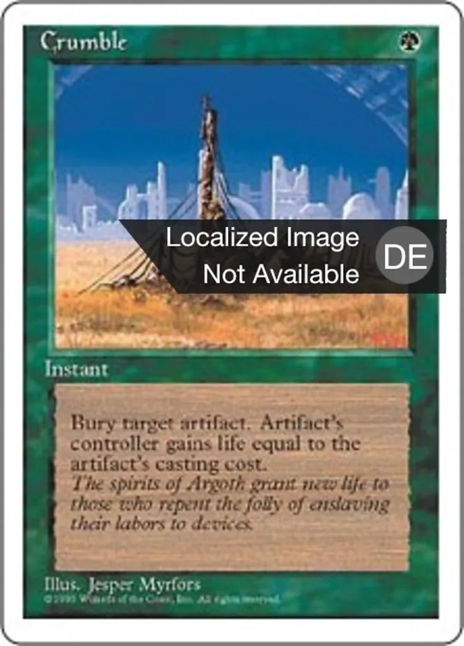 Zahn der Zeit kaufen - Fourth Edition bei TcG Love