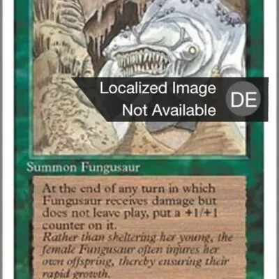 Fungusaurus kaufen - Fourth Edition bei TcG Love