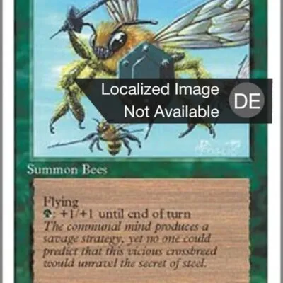 Killerbienen kaufen - Fourth Edition bei TcG Love