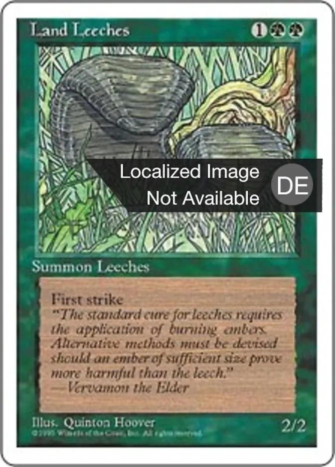 Landegel kaufen - Fourth Edition bei TcG Love