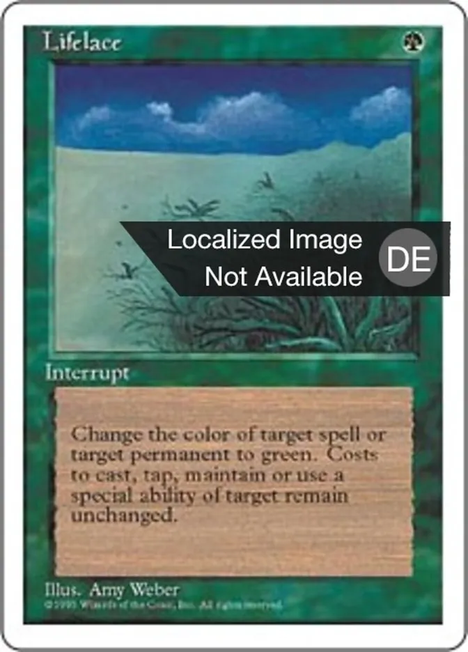Lebensgewebe kaufen - Fourth Edition bei TcG Love
