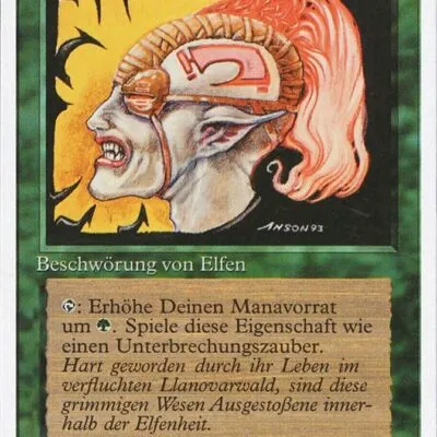 Llanowarelfen kaufen - Fourth Edition bei TcG Love
