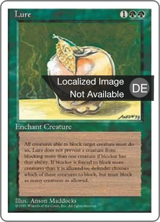 Köder kaufen - Fourth Edition bei TcG Love