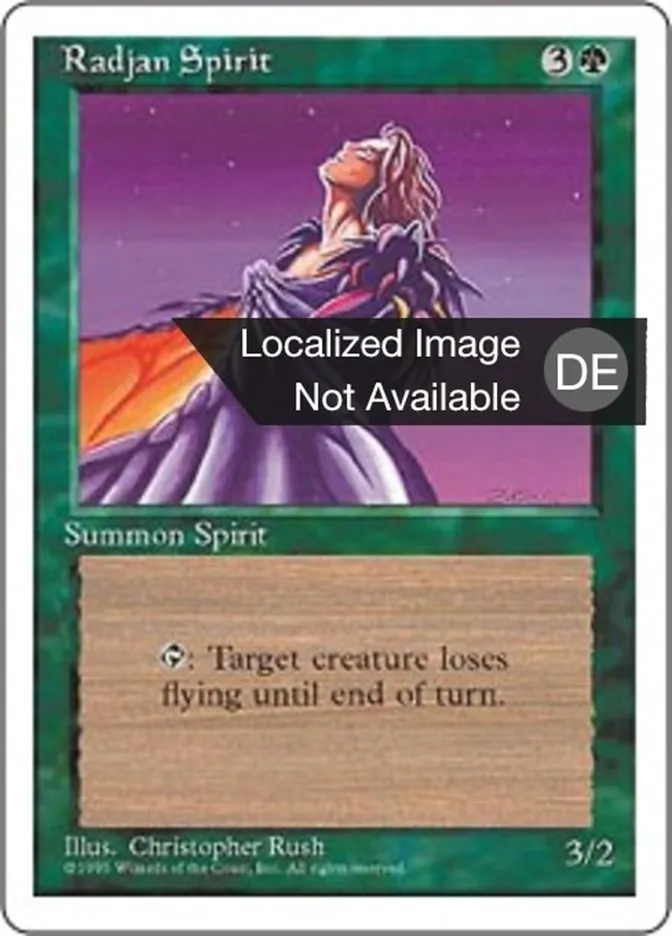 Fürstlicher Geist kaufen - Fourth Edition bei TcG Love