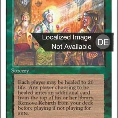 Wiedergeburt kaufen - Fourth Edition bei TcG Love