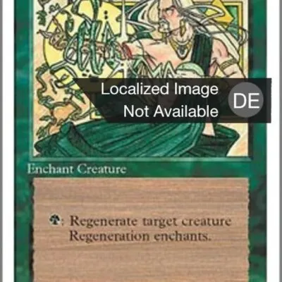 Regeneration kaufen - Fourth Edition bei TcG Love