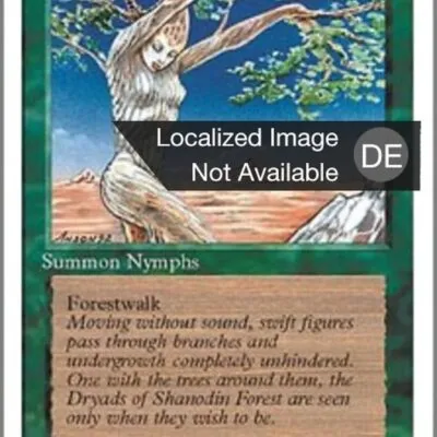 Dryaden aus dem Shanodin kaufen - Fourth Edition bei TcG Love