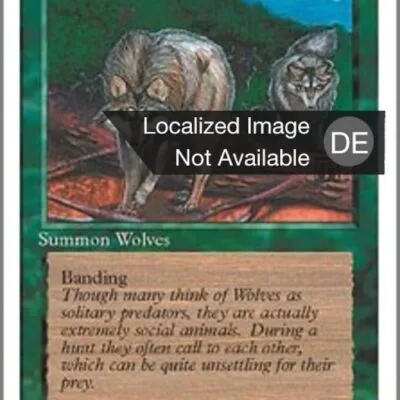 Waldwölfe kaufen - Fourth Edition bei TcG Love