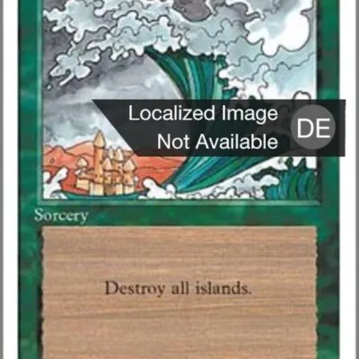 Tsunami kaufen - Fourth Edition bei TcG Love