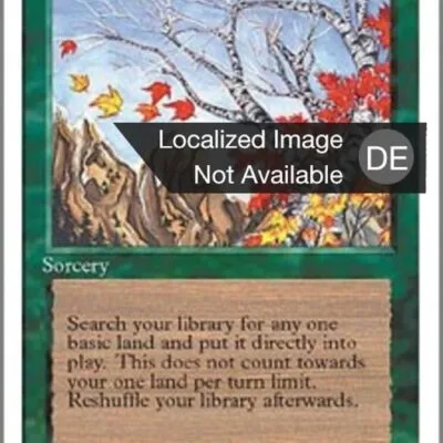 Ungezähmte Wildnis kaufen - Fourth Edition bei TcG Love