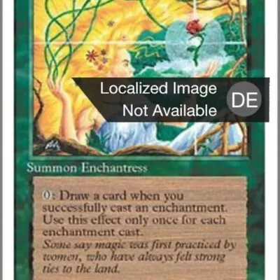 Blütenzauberin kaufen - Fourth Edition bei TcG Love