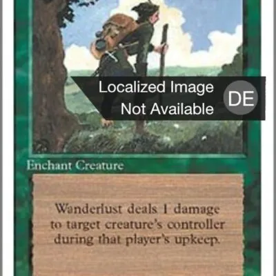 Wanderlust kaufen - Fourth Edition bei TcG Love