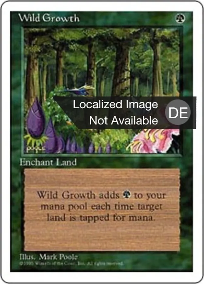 Wildwuchs kaufen - Fourth Edition bei TcG Love