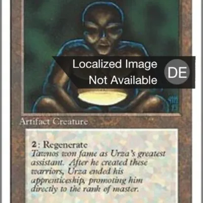 Lehmstatue kaufen - Fourth Edition bei TcG Love