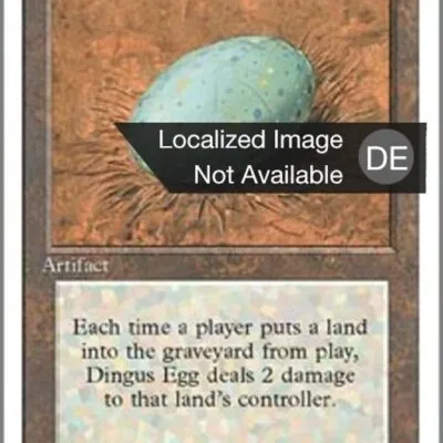 Dingus-Ei kaufen - Fourth Edition bei TcG Love