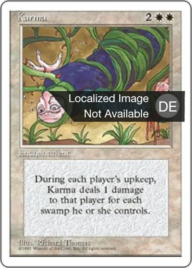 Karma kaufen - Fourth Edition bei TcG Love