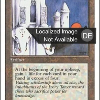 Elfenbeinturm kaufen - Fourth Edition bei TcG Love