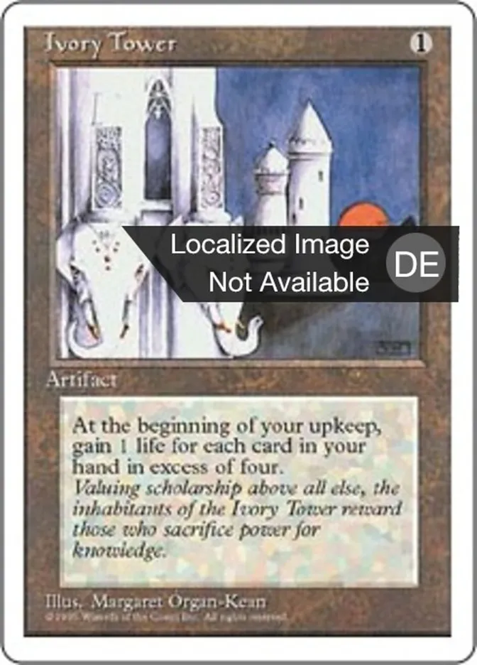 Elfenbeinturm kaufen - Fourth Edition bei TcG Love