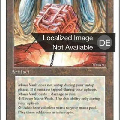 Manaschatz kaufen - Fourth Edition bei TcG Love