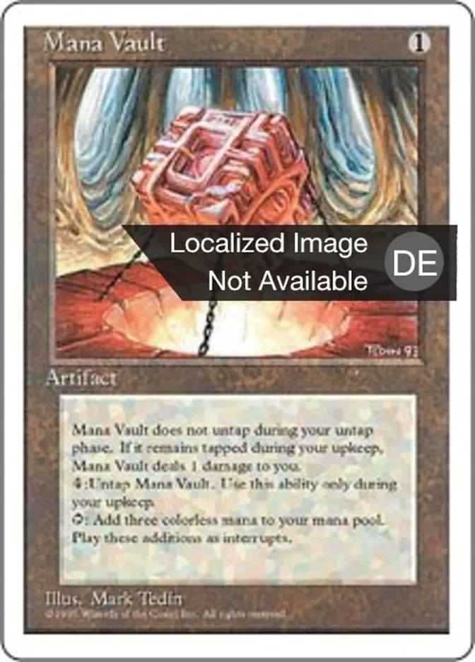 Manaschatz kaufen - Fourth Edition bei TcG Love