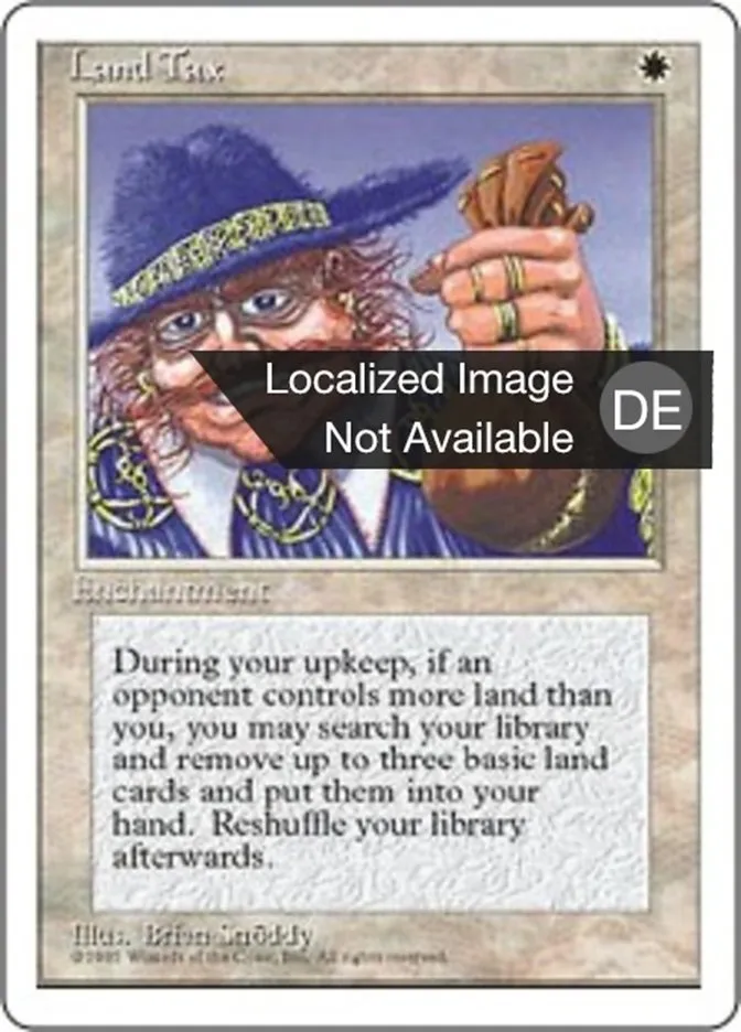 Grundsteuer kaufen - Fourth Edition bei TcG Love