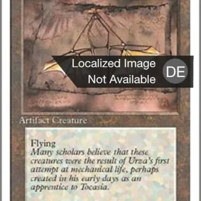 Ornithopter kaufen - Fourth Edition bei TcG Love