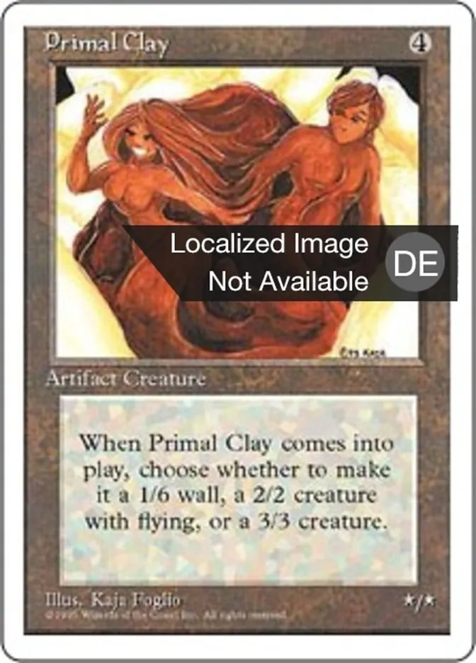 Urlehmgestalt kaufen - Fourth Edition bei TcG Love