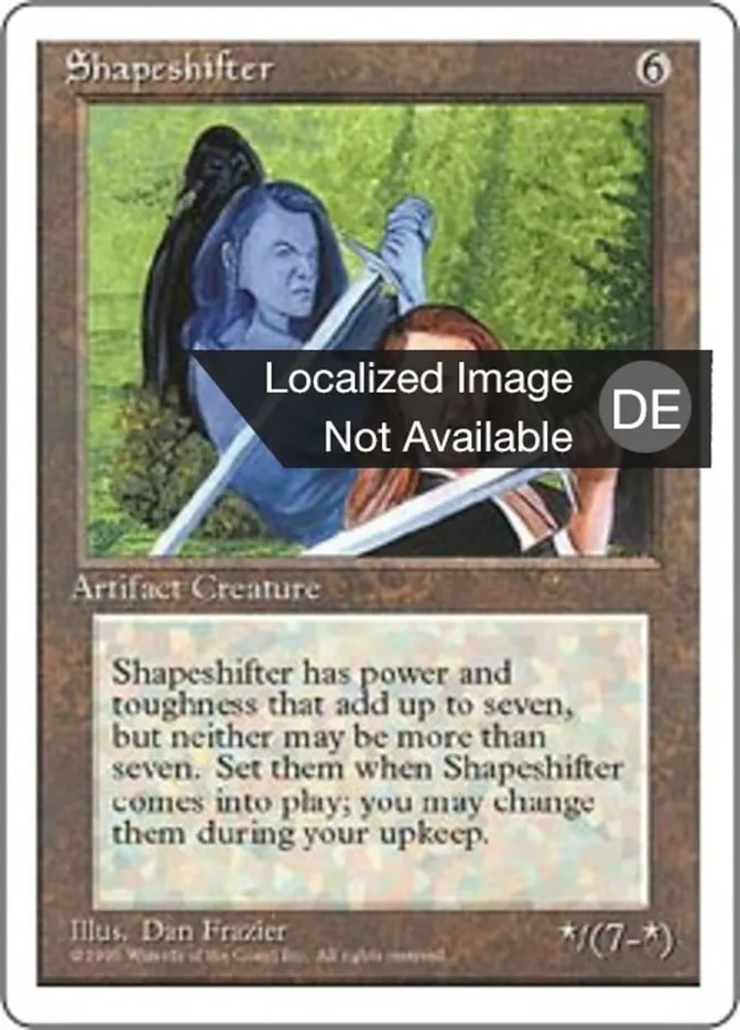 Gestaltwandler kaufen - Fourth Edition bei TcG Love