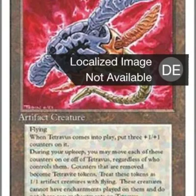 Tetravus kaufen - Fourth Edition bei TcG Love