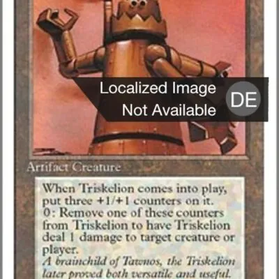 Triskelion kaufen - Fourth Edition bei TcG Love