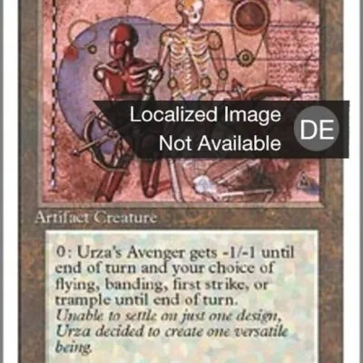 Urzas Rächer kaufen - Fourth Edition bei TcG Love