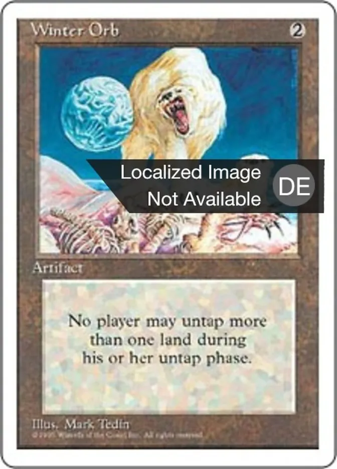 Frostbringer kaufen - Fourth Edition bei TcG Love