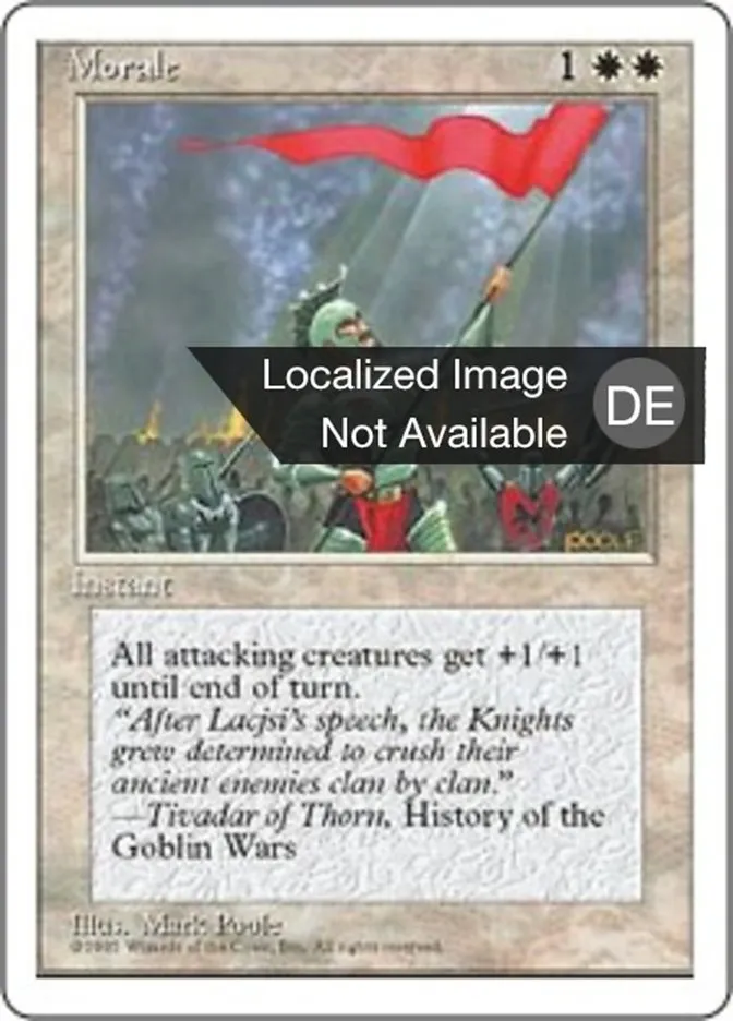 Moral kaufen - Fourth Edition bei TcG Love