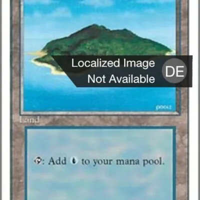 Insel kaufen - Fourth Edition bei TcG Love