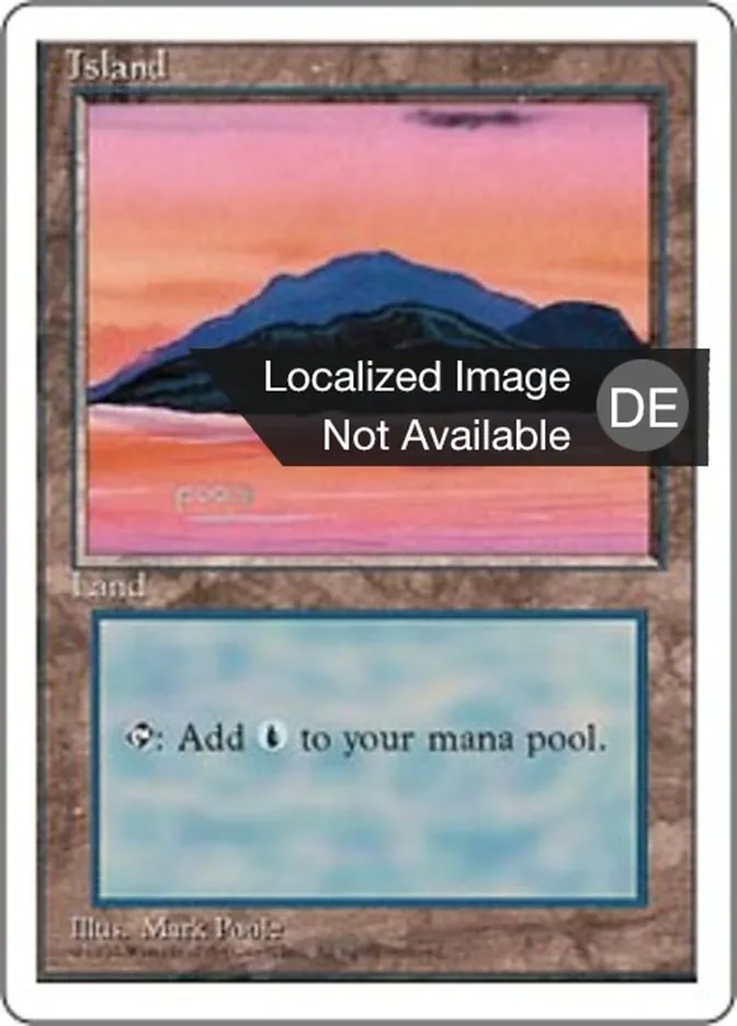 Insel kaufen - Fourth Edition bei TcG Love
