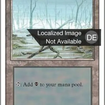 Sumpf kaufen - Fourth Edition bei TcG Love