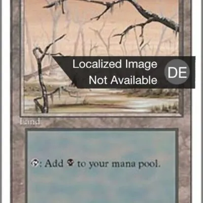 Sumpf kaufen - Fourth Edition bei TcG Love