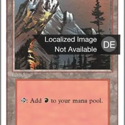 Gebirge kaufen - Fourth Edition bei TcG Love