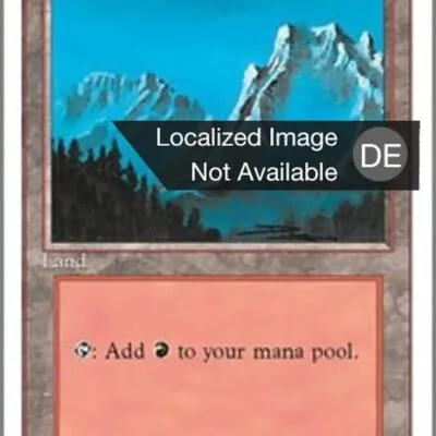 Gebirge kaufen - Fourth Edition bei TcG Love