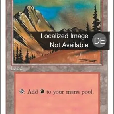 Gebirge kaufen - Fourth Edition bei TcG Love