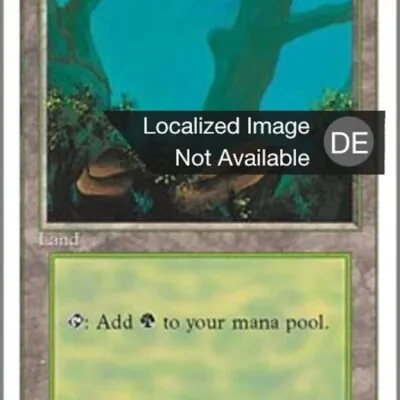 Wald kaufen - Fourth Edition bei TcG Love