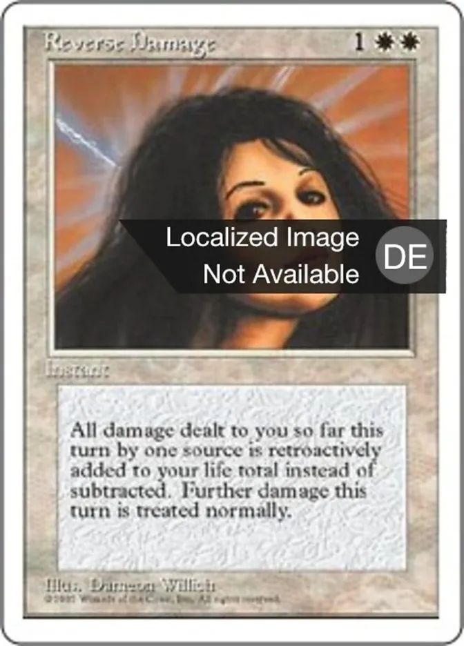 Umkehrschaden kaufen - Fourth Edition bei TcG Love