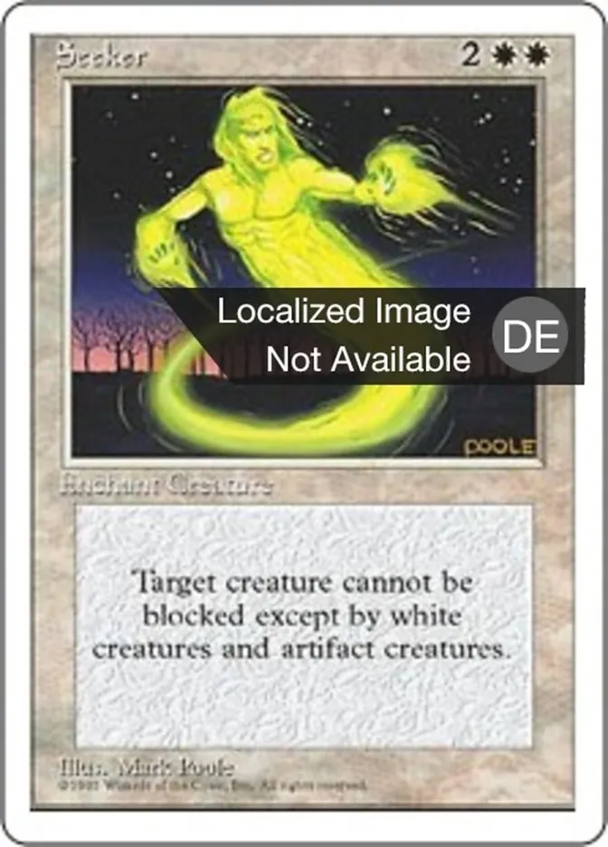Suchender kaufen - Fourth Edition bei TcG Love